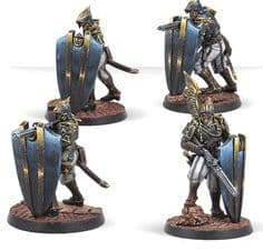 Black Legion Arquebusiers - Image 1