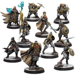 Hegemony Action Pack - Image 1