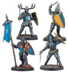 Feudom Foot Knights - Image 1