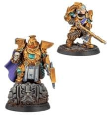 Mounthaven Officers - Image 1