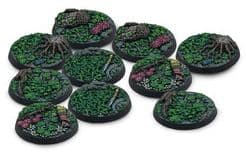 30mm Syenann Scenery Bases, Alpha Series - Image 1
