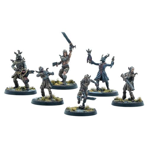 Cult of the Mothman: Clergy