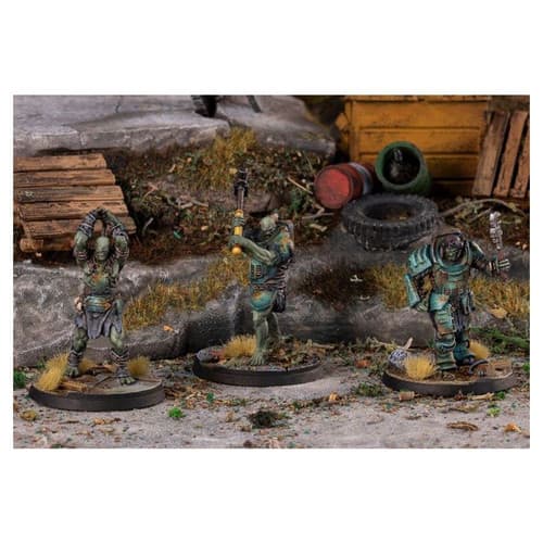 Super Mutants Skirmishers