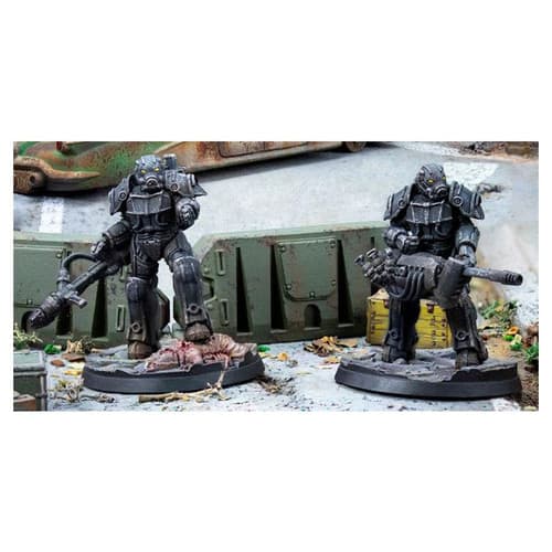 Enclave Hellfire Set