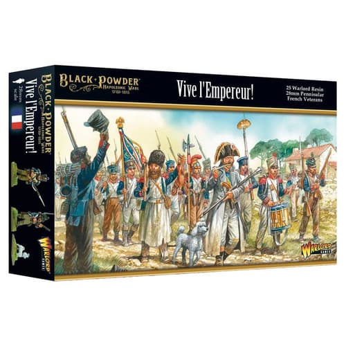 Vive l'Empereur! (French Peninsular Veterans)
