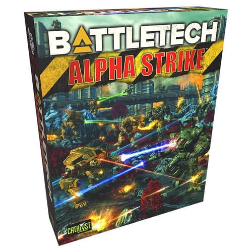 Alpha Strike Box Set