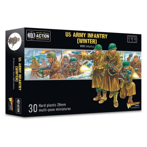 US Army Winter
