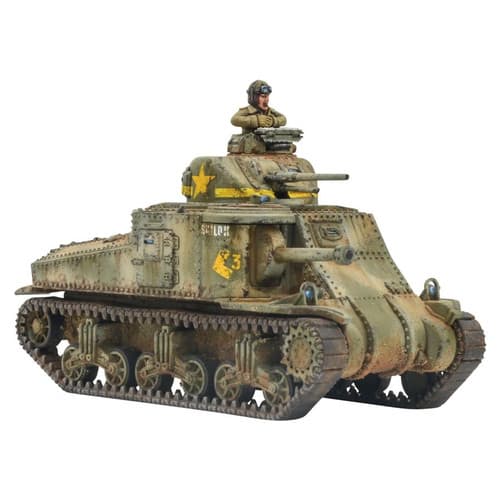 M3 Lee Tank