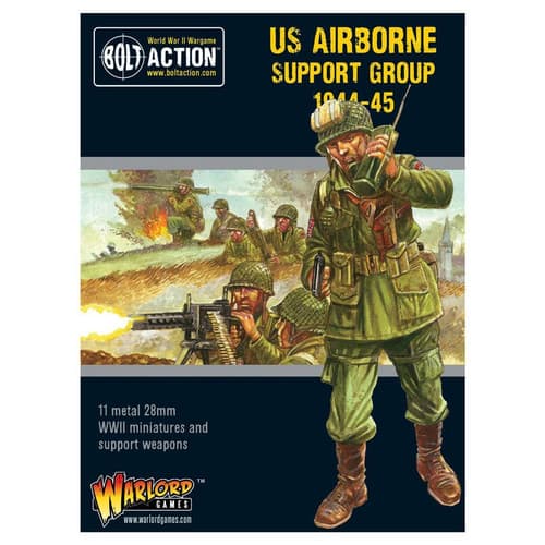 US Airborne Support Group (1944-45)