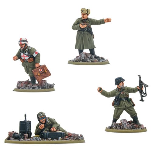 German Veterans HQ