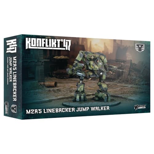 Linebacker Jump Walker