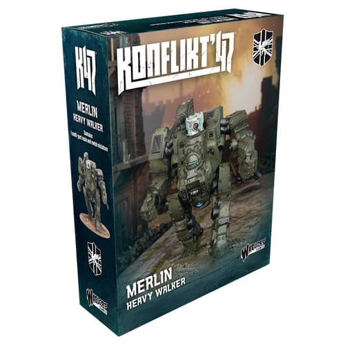Merlin Heavy Walker (2025)