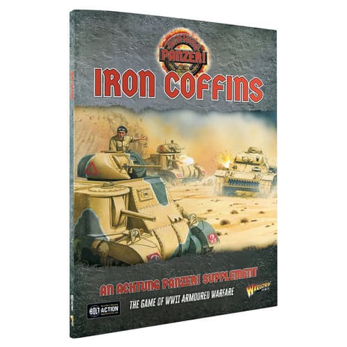 Achtung Panzer! Iron Coffins