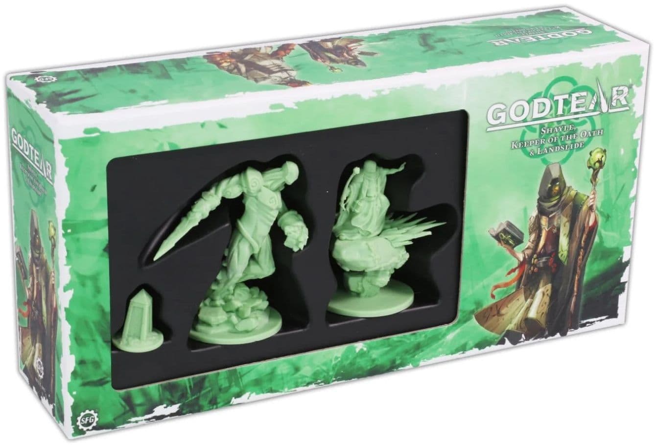 Godtear: Shayle Champion Expansion