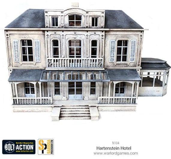 Hartenstein Hotel - Oosterbeek