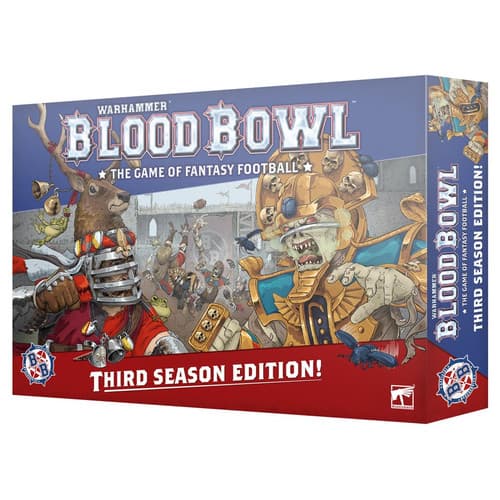 Third Season Edition
