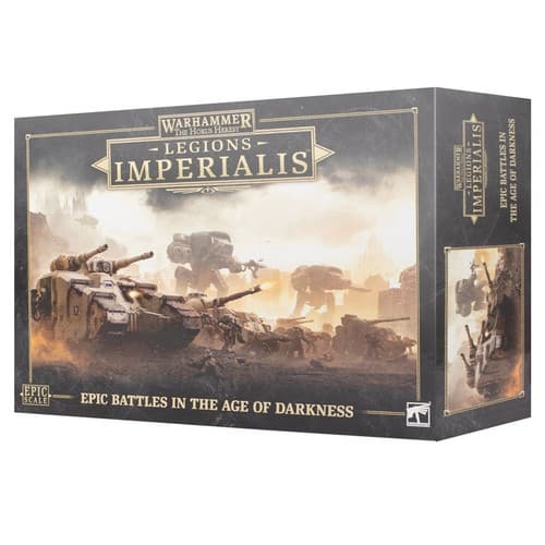 Epic Battles in The Age of Darkness