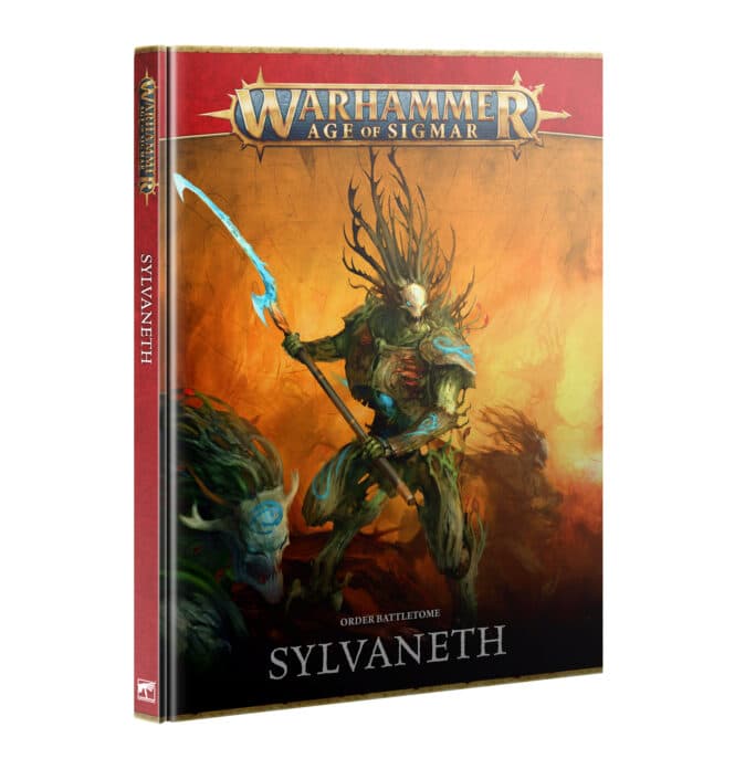 Battletome Sylvaneth ENG