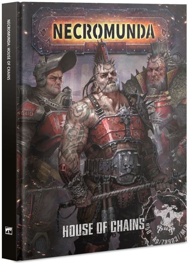 Necromunda: House of Chains