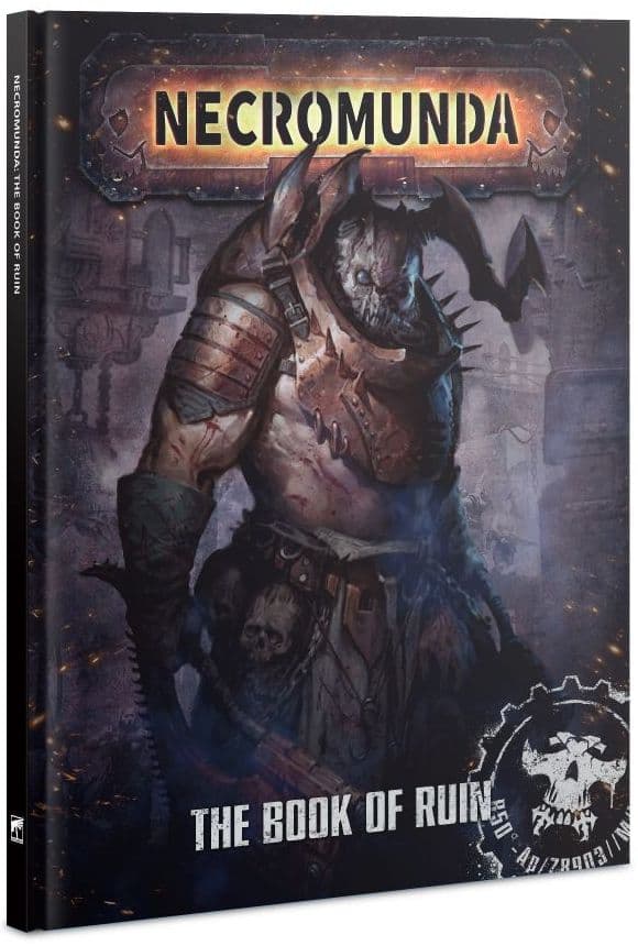 Necromunda: The Book of Ruin