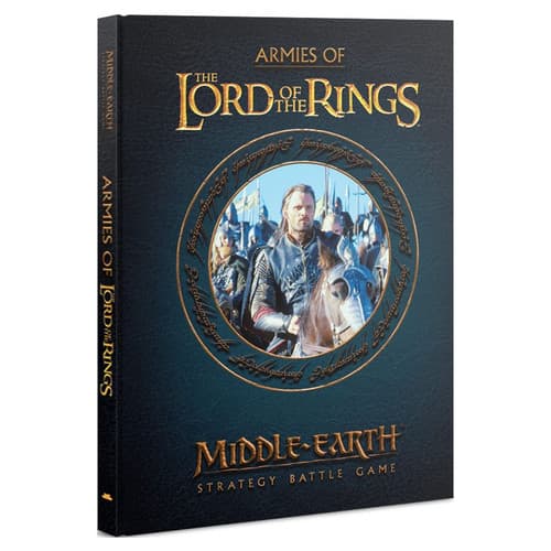 Armies of the Lord of the Rings