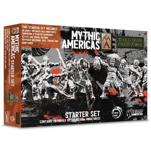 Aztec & Nations Starter Set