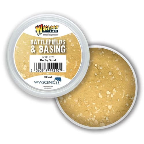 Rocky Sand 180ml