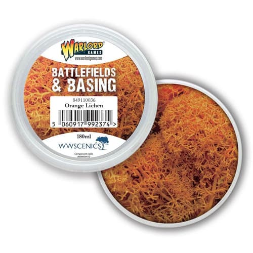 Orange Lichen 180ml