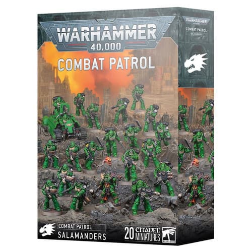 Combat Patrol