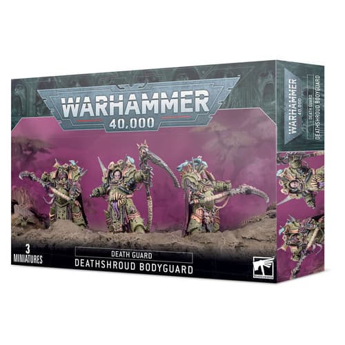 Deathshroud Bodyguard