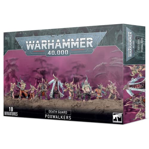 Poxwalkers