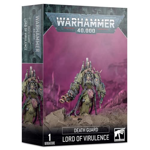 Lord of Virulence