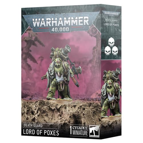 Lord of Poxes