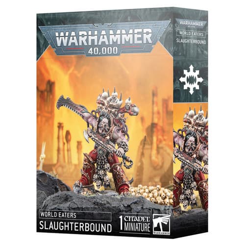 Slaughterbound