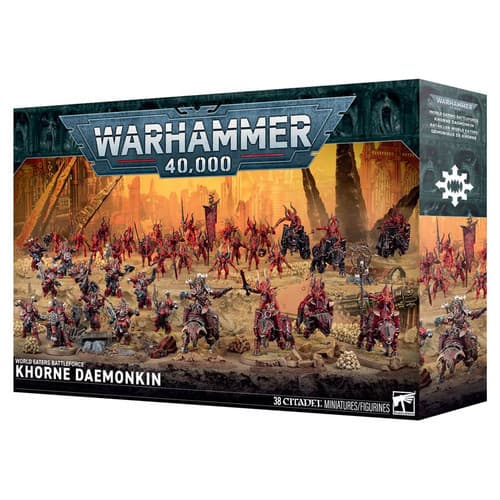 Khorne Daemonkin