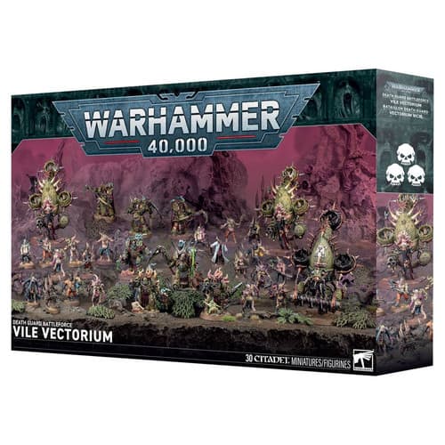 Vile Vectorium