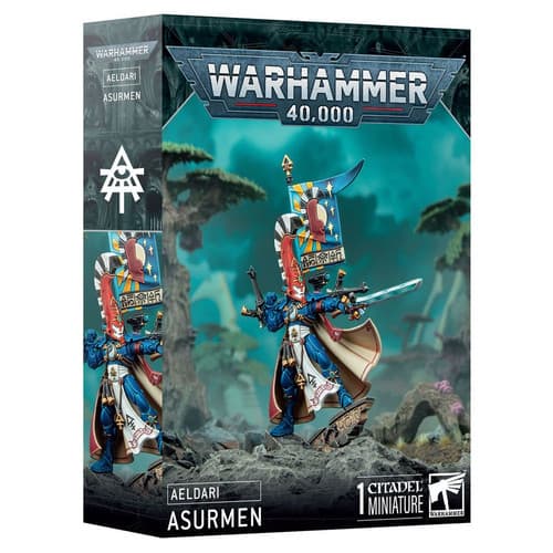 Asurmen, the Hand of Asuryan