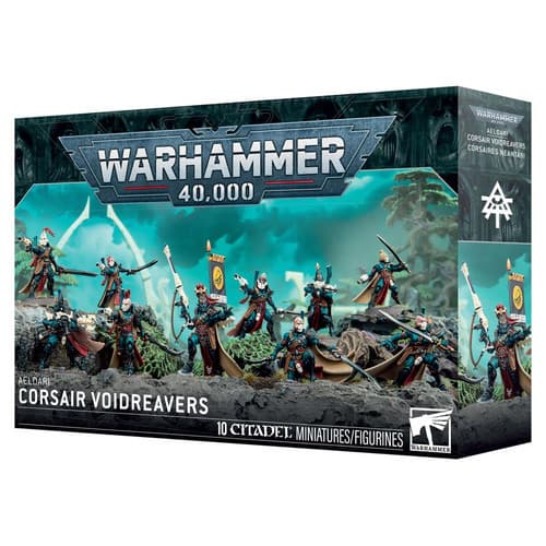 Corsair Voidreavers
