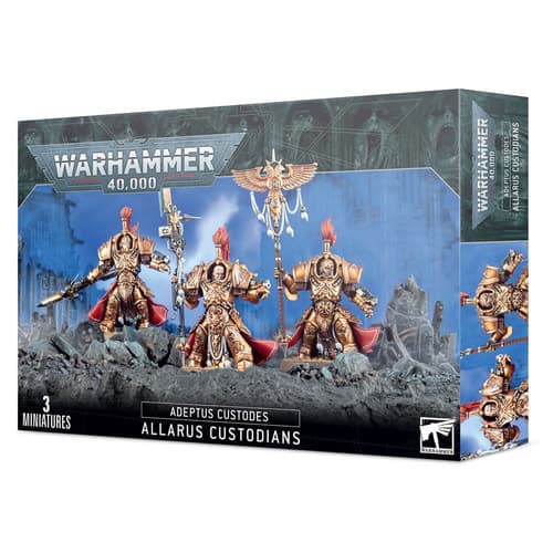 Allarus Custodians