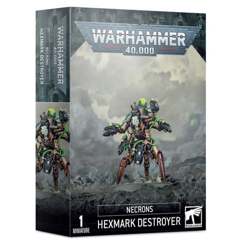 Hexmark Destroyer