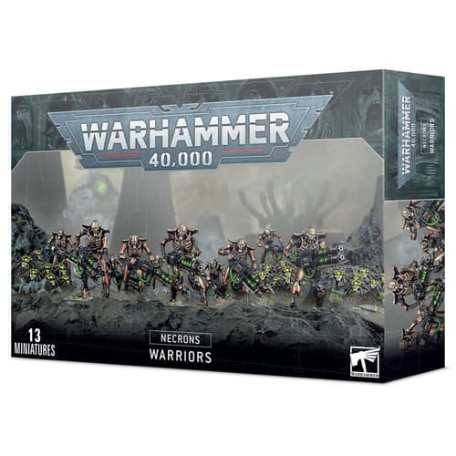 Necron Warriors