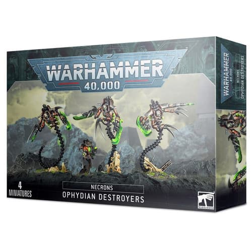 Ophydian Destroyers