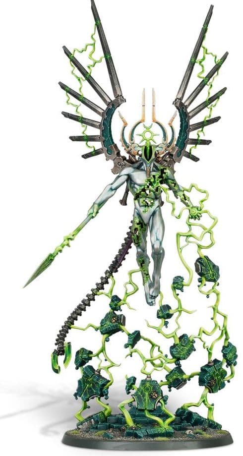 C'tan Shard of the Void Dragon