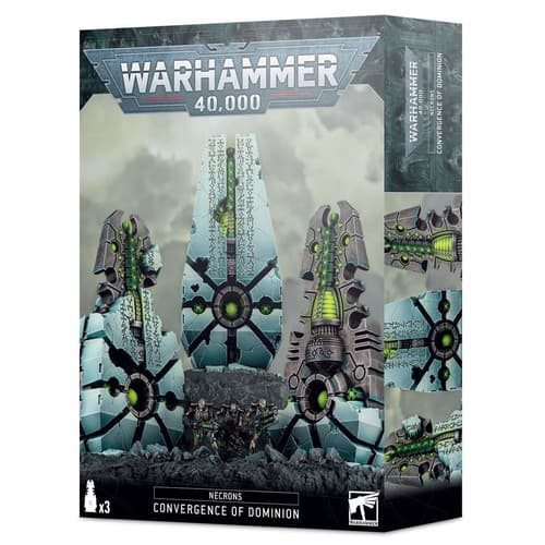 Convergence of Dominion