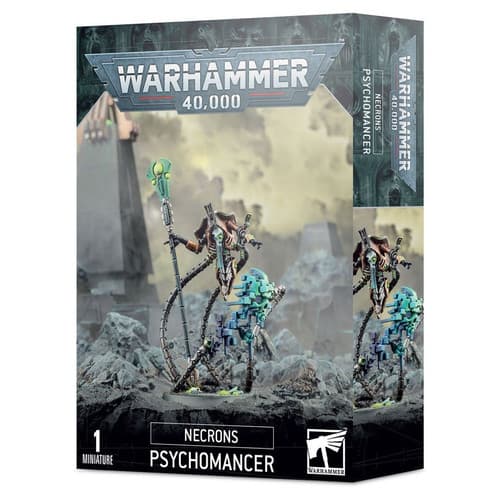 Psychomancer