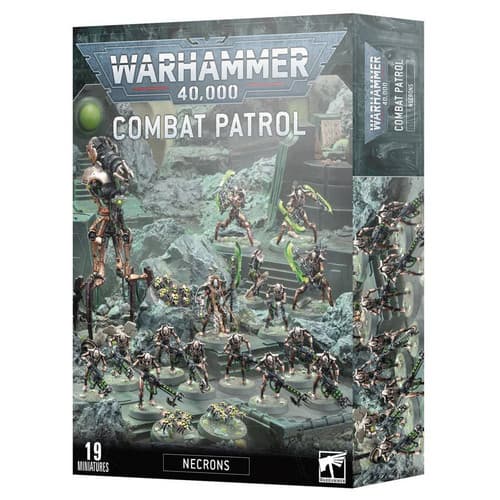 Combat Patrol