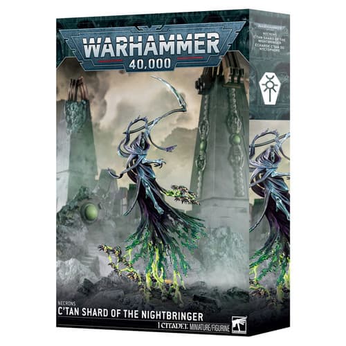 C’tan Shard of the Nightbringer