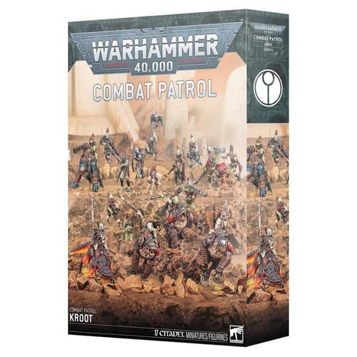 Combat Patrol: Kroot
