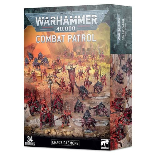 Combat Patrol
