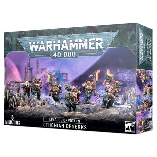 Cthonian Berserks